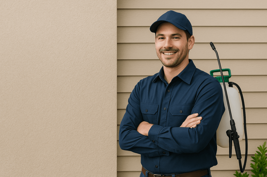 Pest & Termite Control in Santa Cruz, CA